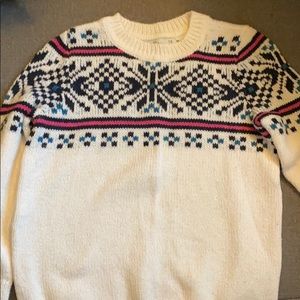Abercrombie girls sweater 7/8